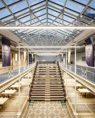Albert School auditorium — Paris campus